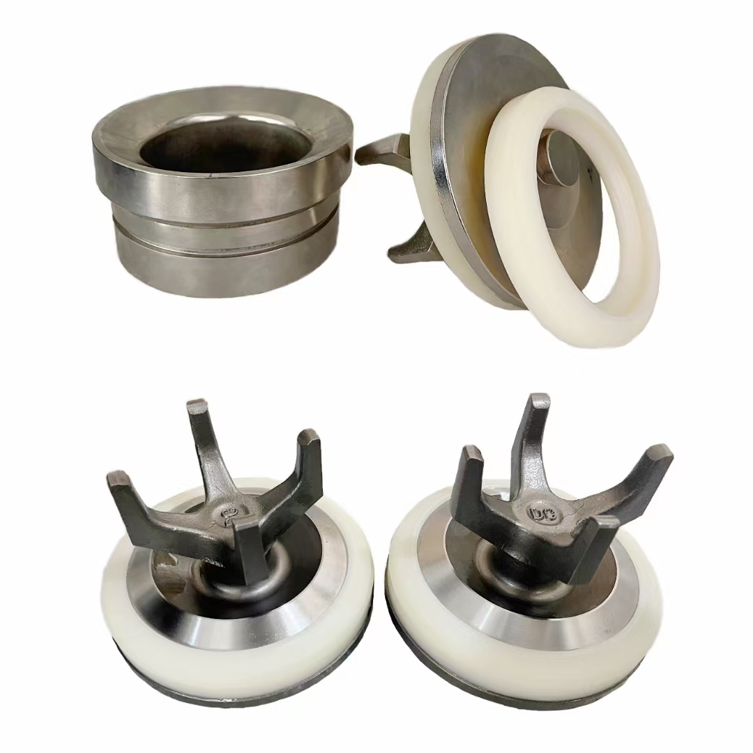 Valve Bodies and Seats